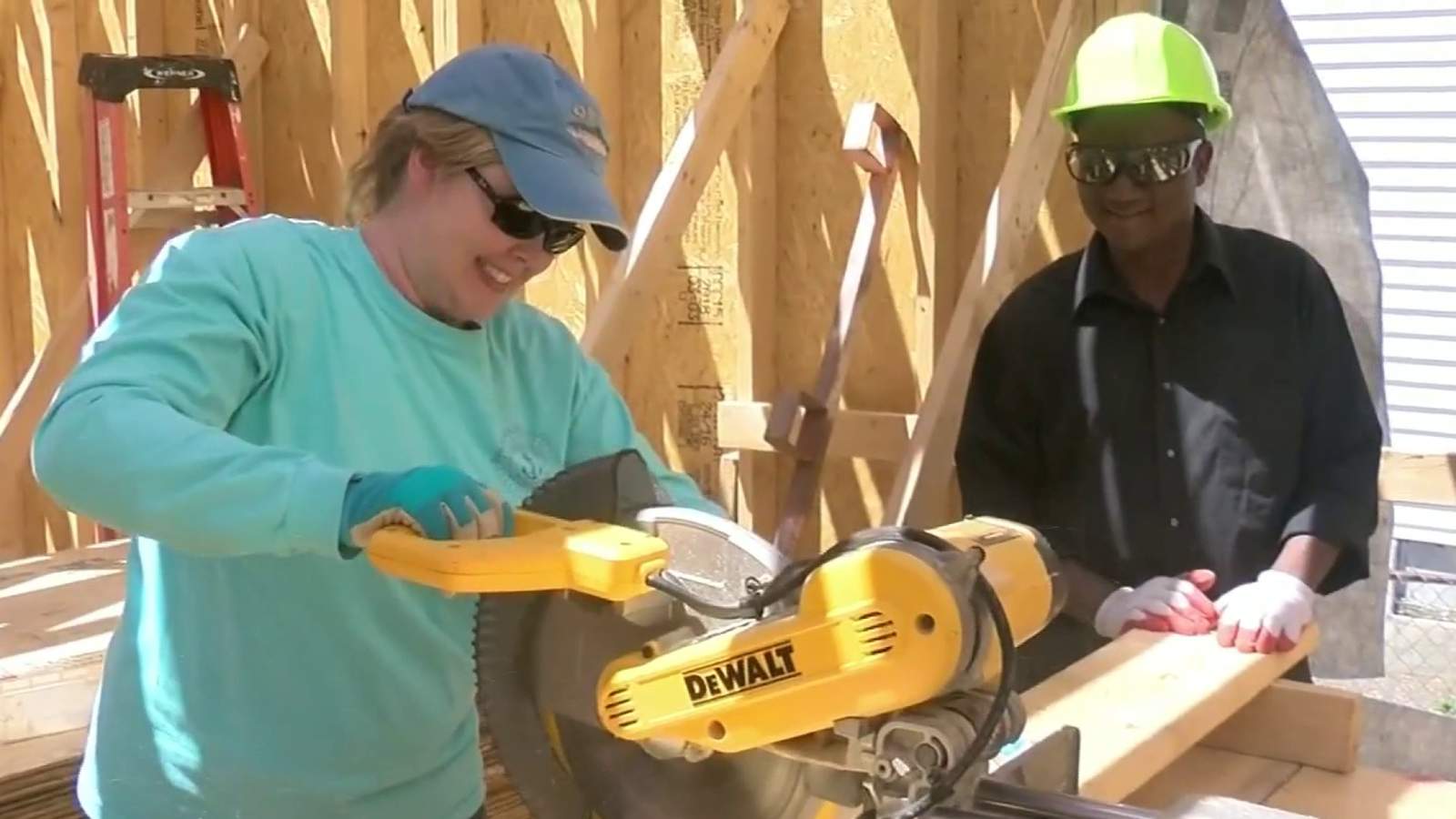 Habitat for Humanity of Franklin County celebrates new beginnings with local community