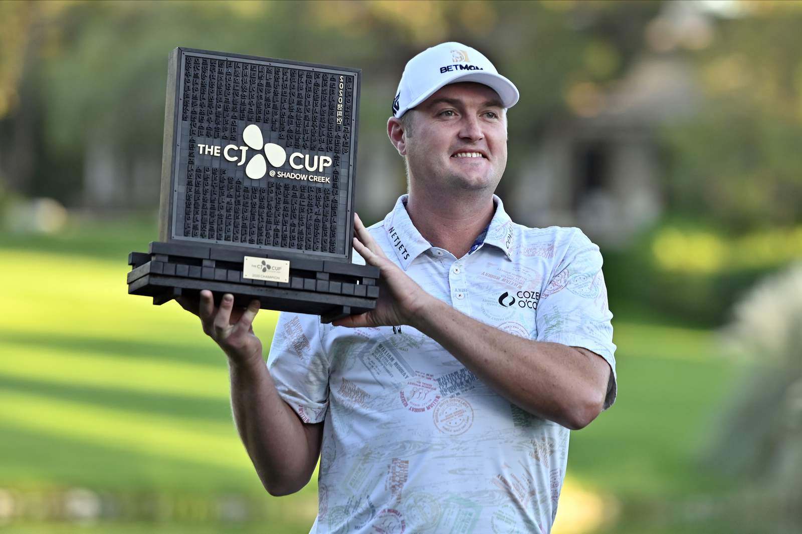 Jason Kokrak wins CJ Cup to get PGA Tour title in 233rd try