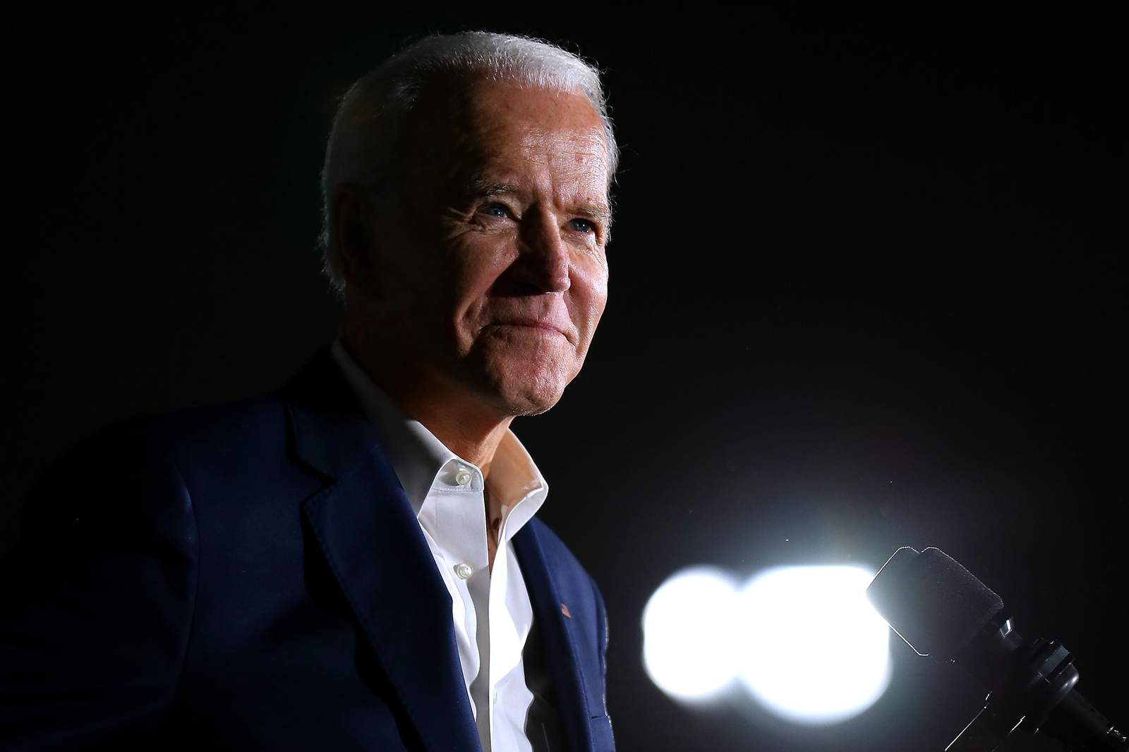 WATCH LIVE: Democratic presidential candidate Joe Biden to speak in Philadelphia