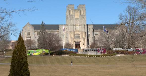 Virginia Tech requiring COVID-19 vaccination for students ahead of fall semester