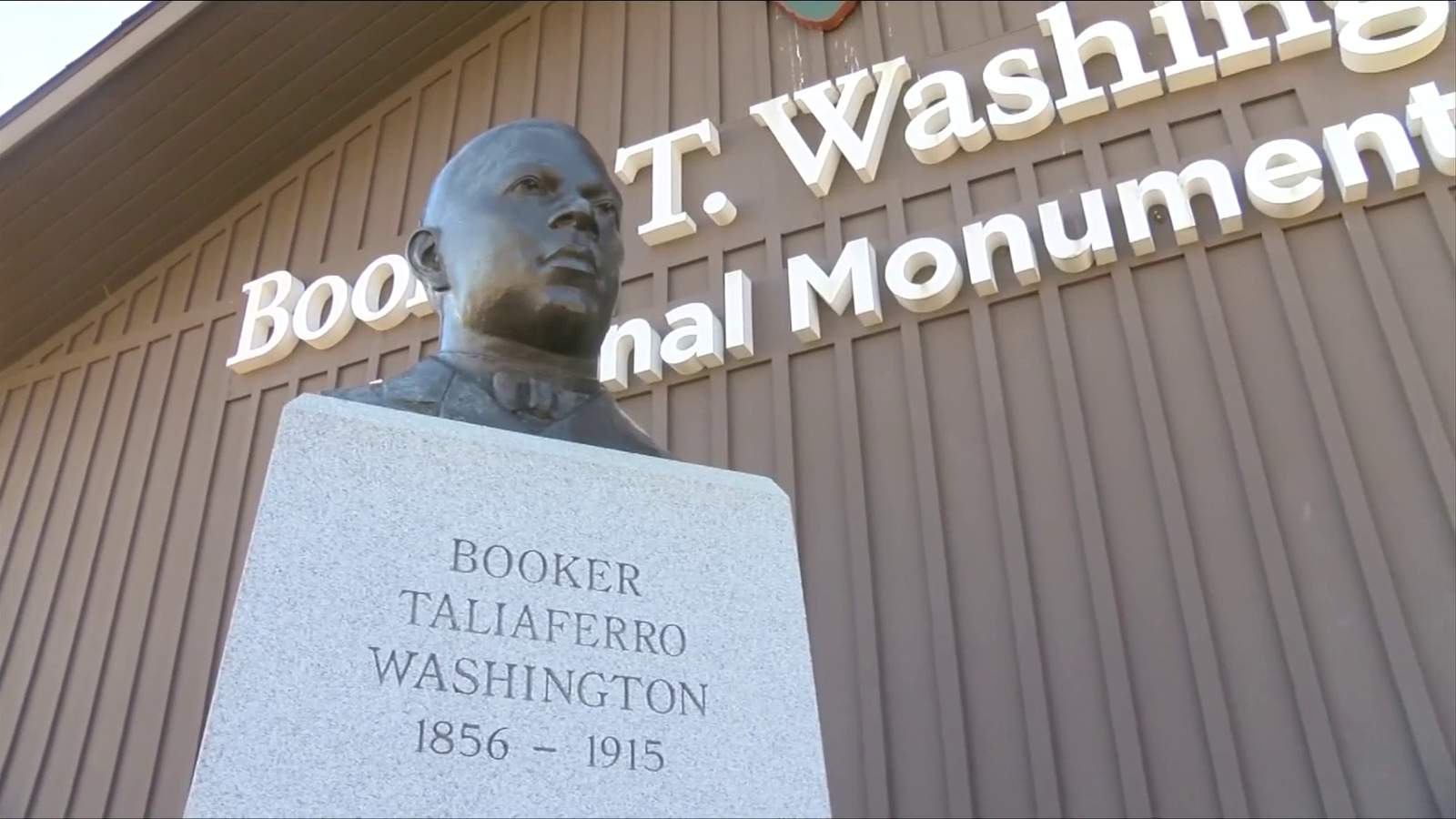 ‘Up From Slavery’: Preserving Booker T. Washington’s Franklin County roots
