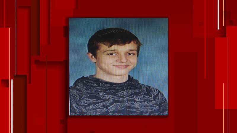 Police searching for missing 15-year-old Rocky Mount boy