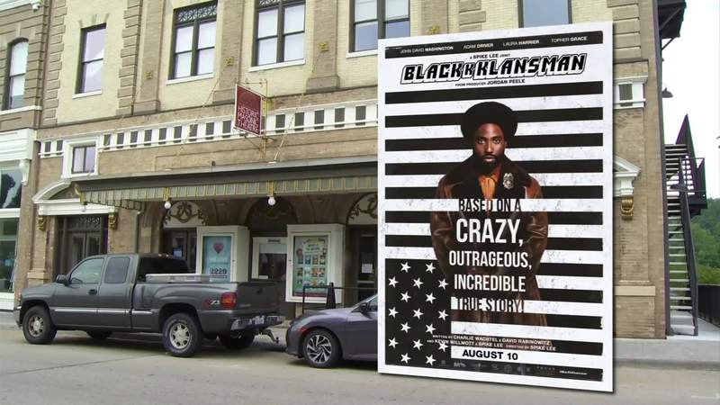 Hollywood comes to Alleghany County for Juneteenth with viewing of BlacKkKlansman with movie writer