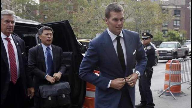No deal reached between Brady and Goodell in "Deflategate"