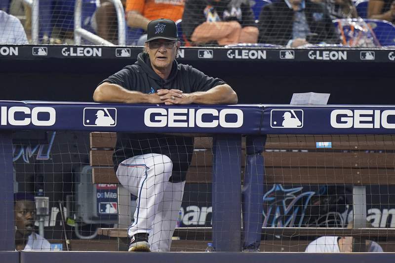 Marlins manager Don Mattingly tests positive for COVID-19