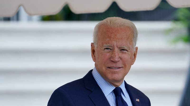 WATCH LIVE: President Biden discusses economy, infrastructure legislation