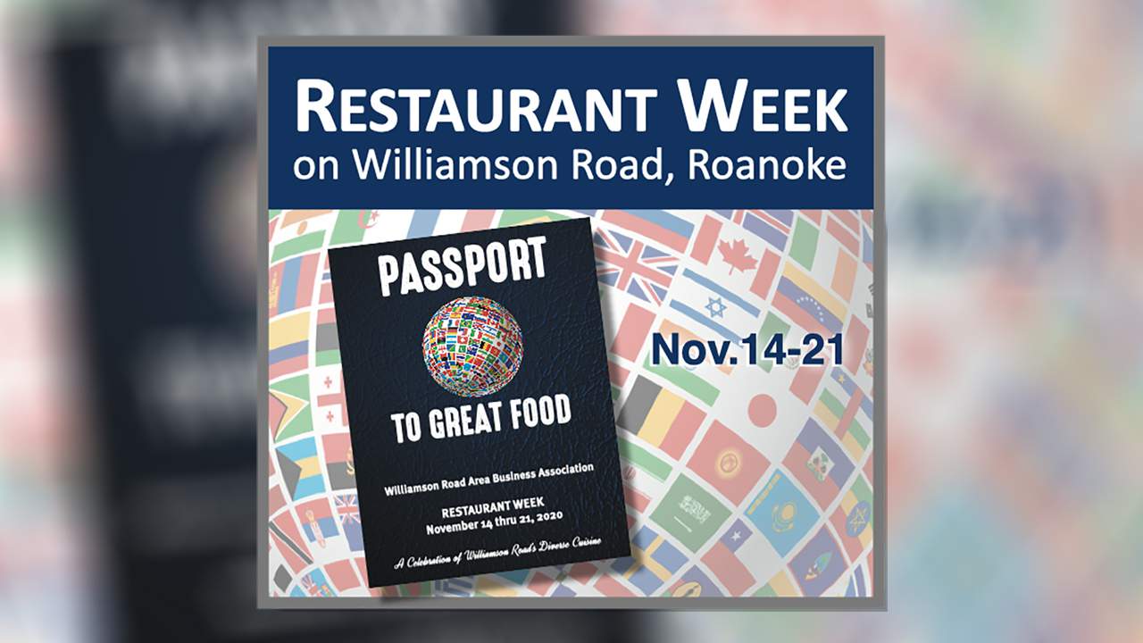 You could win a $500 airline voucher this Williamson Road Restaurant Week