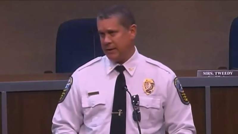 Local leaders speak highly of Lynchburg Police Department during accreditation hearing