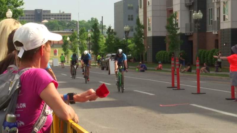 Ironman Triathlon leaves major economic impact on Roanoke’s economy