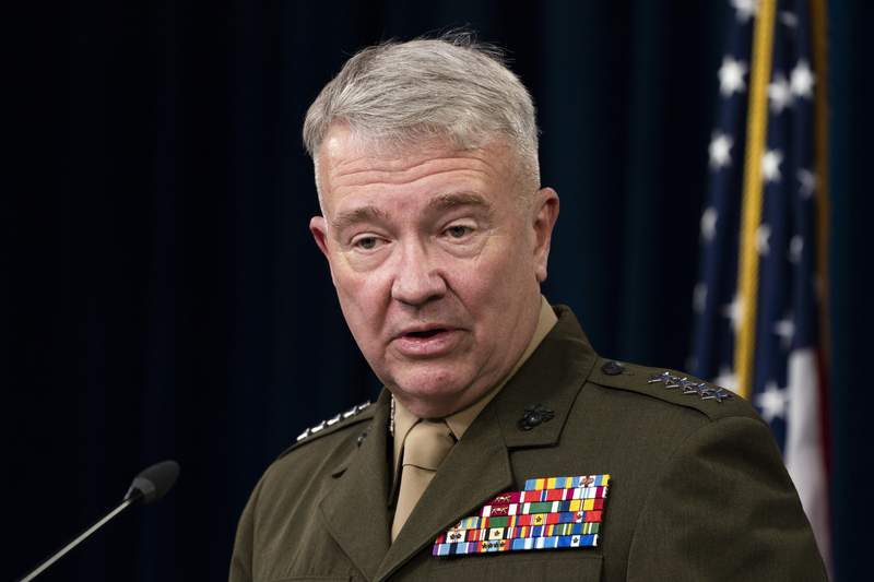 US general to recommend post-withdrawal plan for Afghanistan