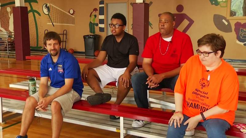 Local athletes get surprise Special Olympics announcement