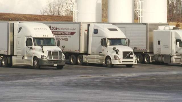 Proposed bill to add tolls to Interstate 81 has some truck drivers, truck companies concerned