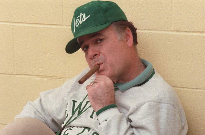Former Jets, Robert Morris coach Joe Walton dead at 85
