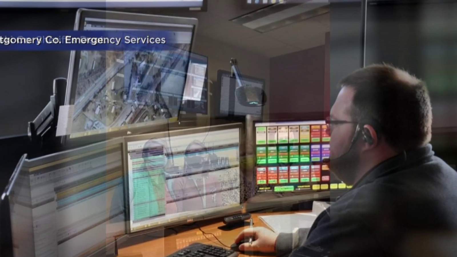 Southwest Virginia thanks its 911 dispatchers for working to keep community safe