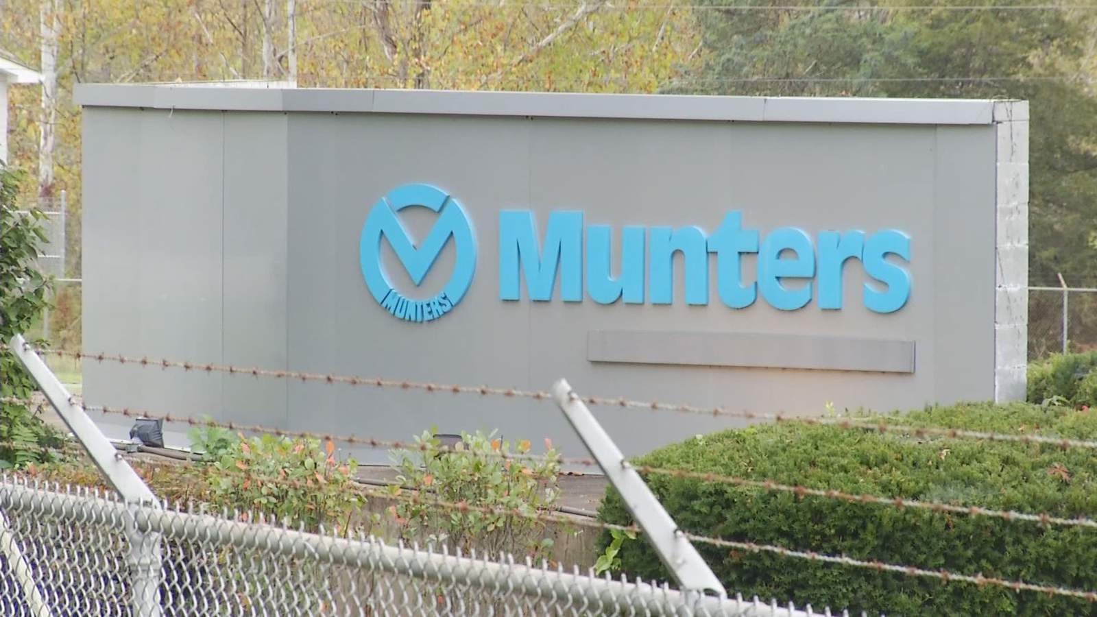 Munters announces plans to move from Buena Vista to Botetourt County