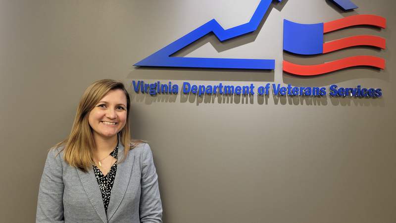 Virginia Department of Veterans Services appoints first military spouse liaison