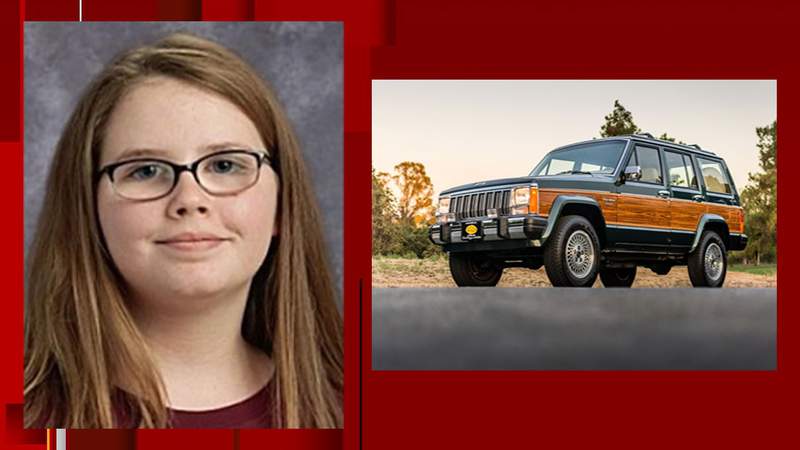 Authorities searching for missing 13-year-old girl from Bedford County