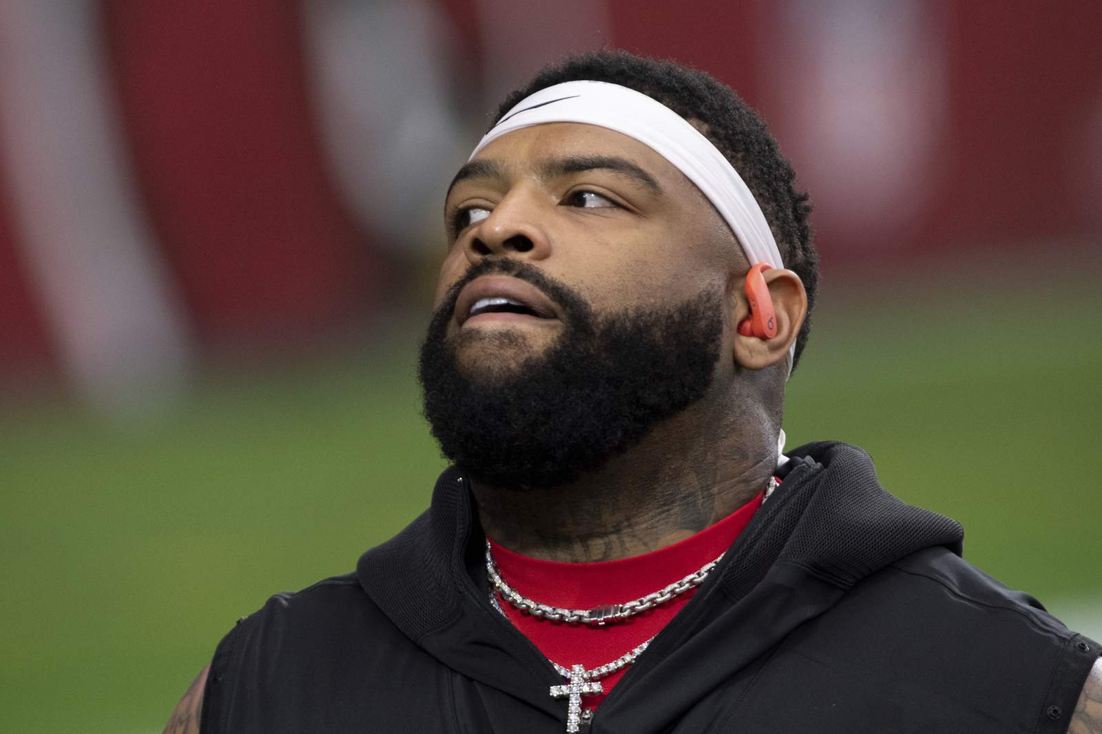 49ers hand Trent Williams richest contract ever at OL
