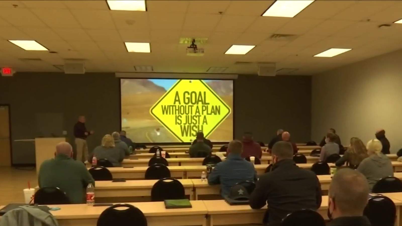 Virginia law enforcement training in Lynchburg teaches new philosophy for interviewing suspects