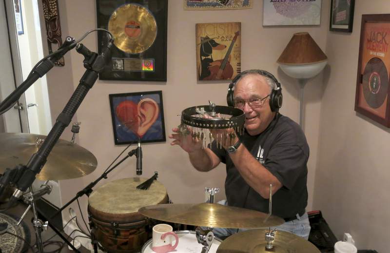 Kenny Malone, drummer on on Dolly, Dobie Gray hits, dies