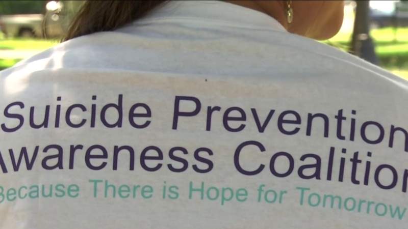 Lynchburg coalition to host Hope in Motion event, raising awareness for suicide prevention