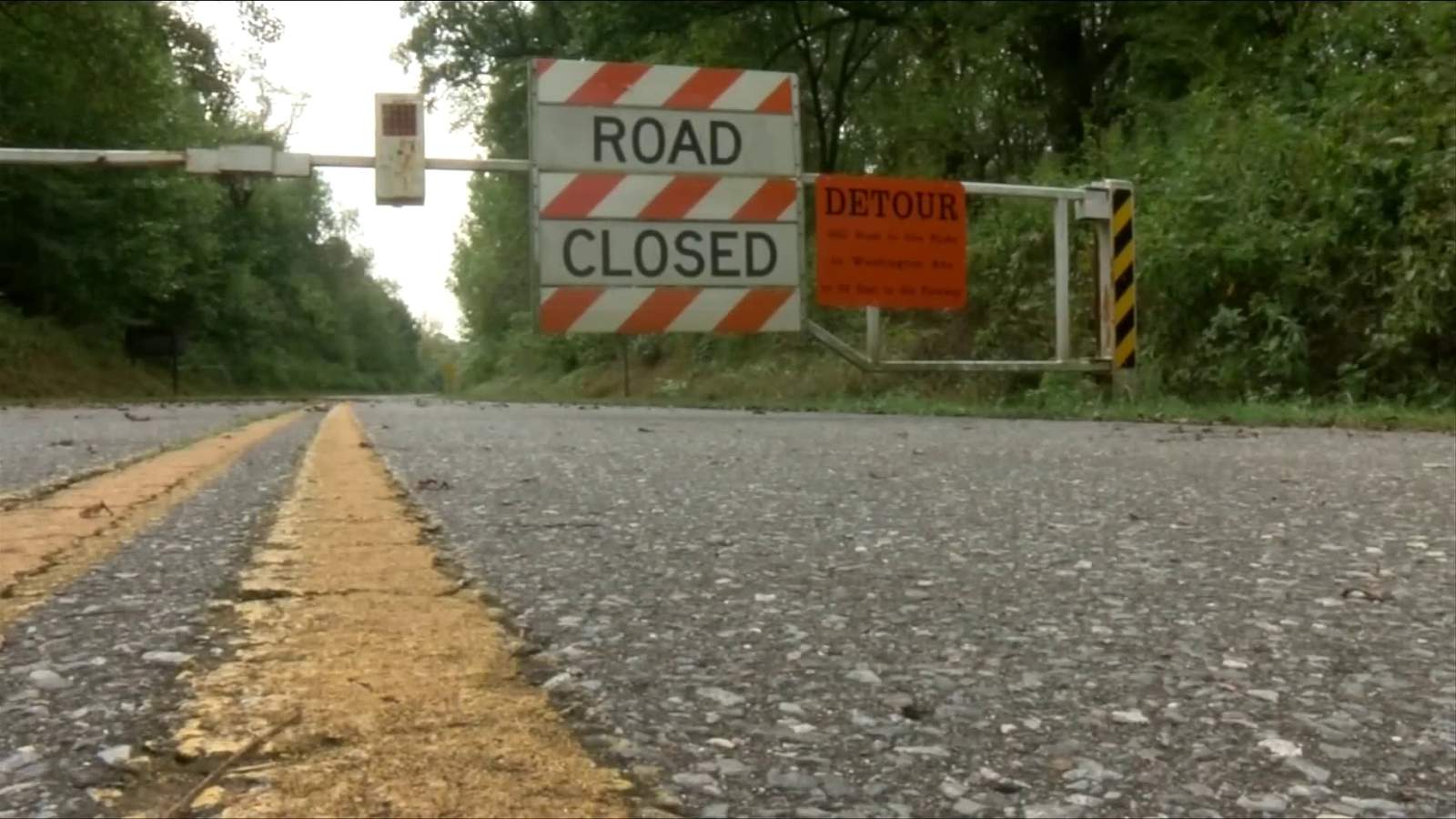 Roanoke tourism leaders say Blue Ridge Parkway closure may actually be blessing in disguise