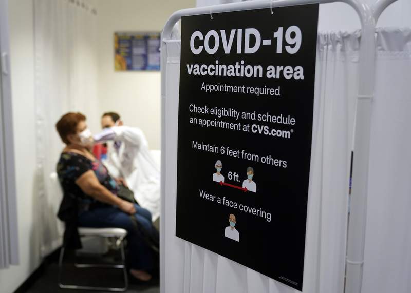 Nearly 150 pharmacies across Virginia to expand COVID-19 vaccination hours