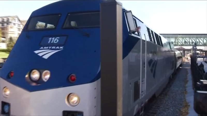 Christiansburg will have an Amtrak station by 2025