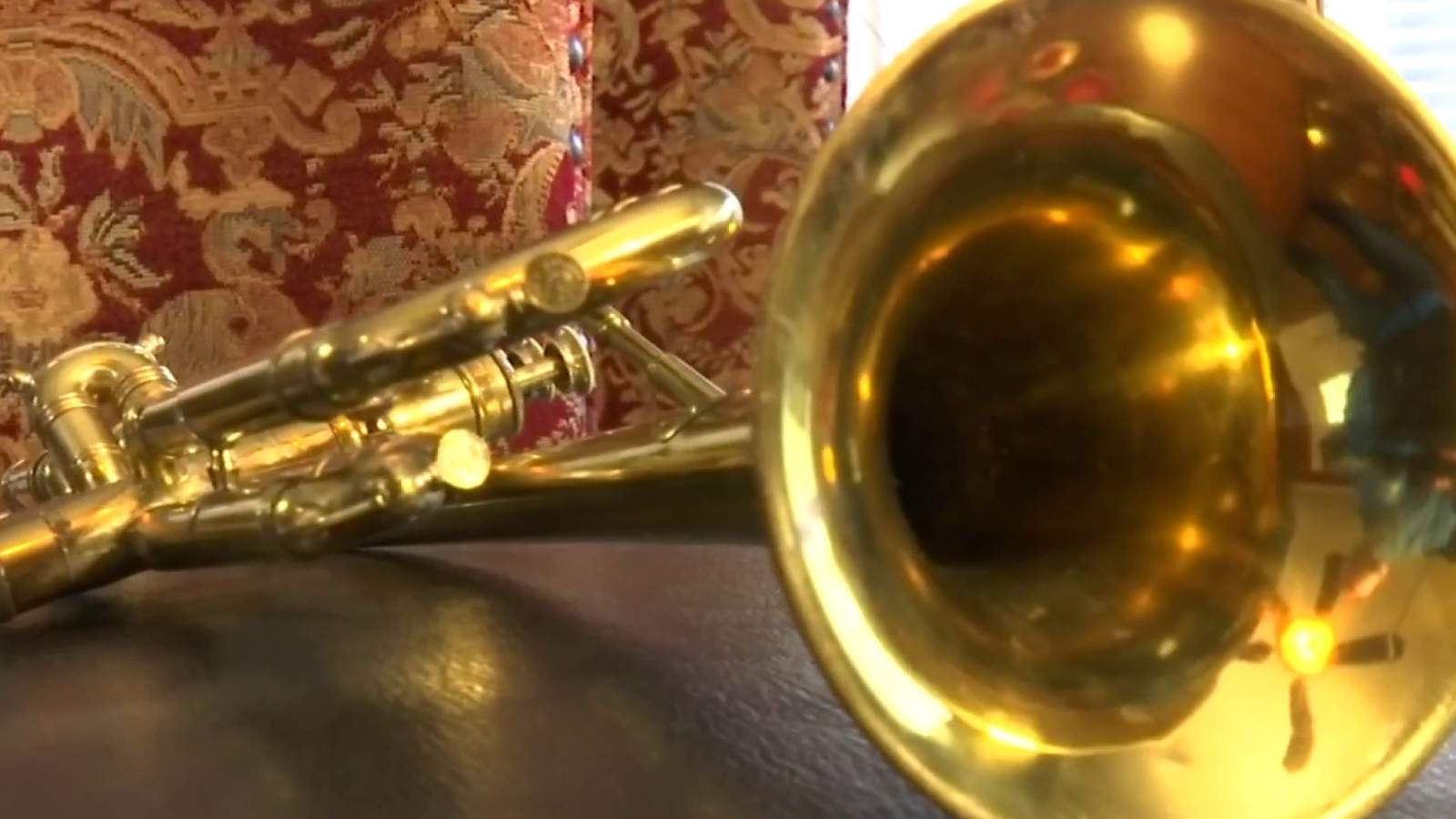 Historic horn leaving Lynchburg for the birthplace of ‘Taps’