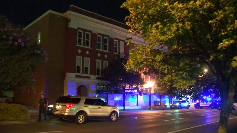 One arrested after shots fired in downtown Roanoke overnight