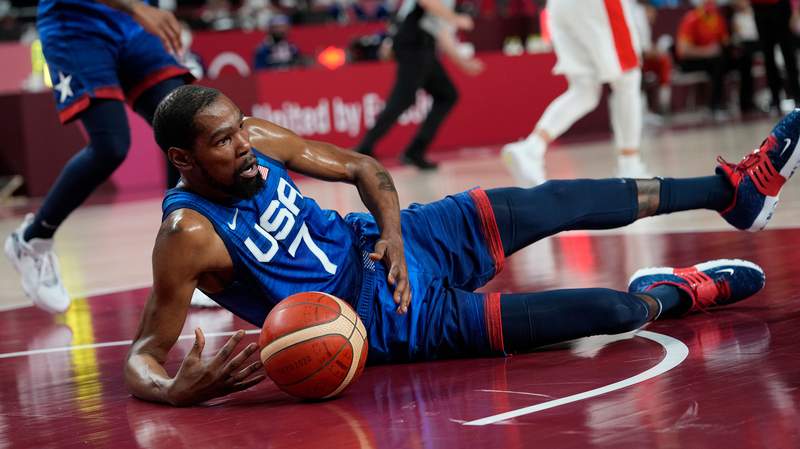 WATCH LIVE: Team USA men’s basketball will advance to gold-medal game if they beat Australia