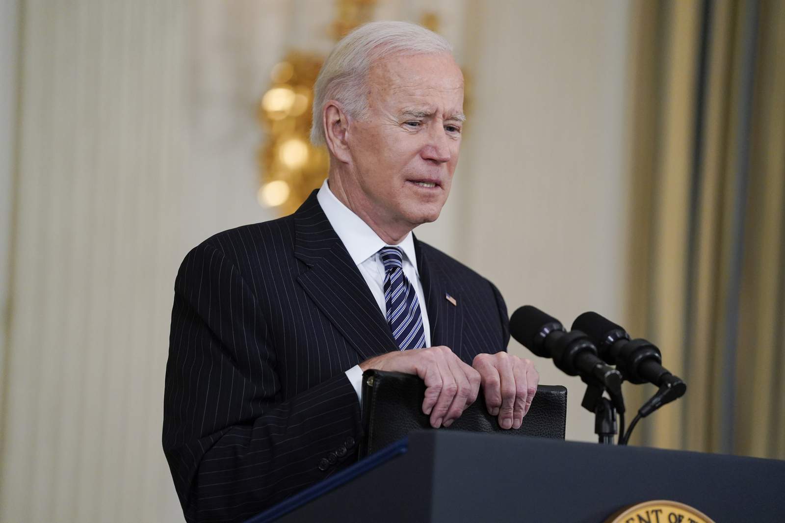 Senate gives Biden a big tool to work around GOP filibuster