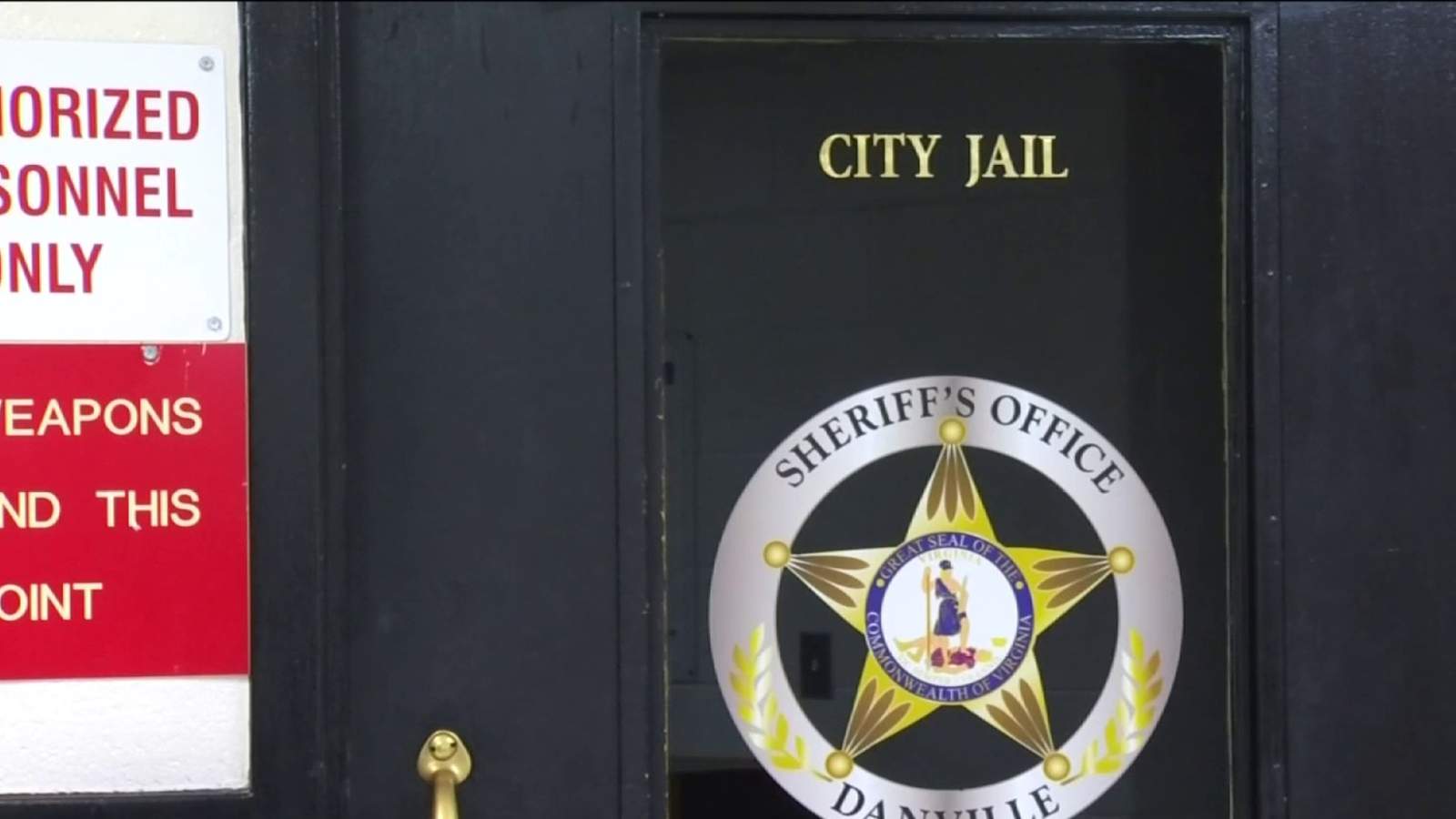 Danville City Jail has seen 87 positive COVID-19 test results to date, with masks now required