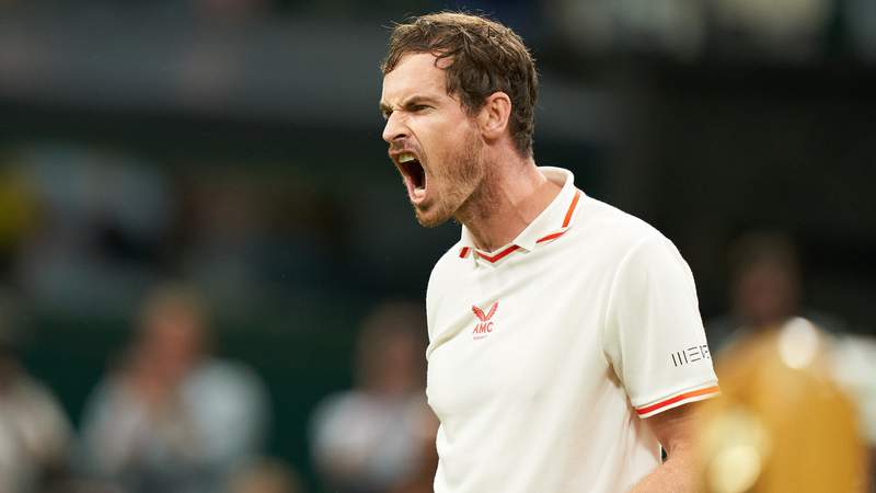 Defending Olympic champion Andy Murray withdraws from Tokyo singles competition