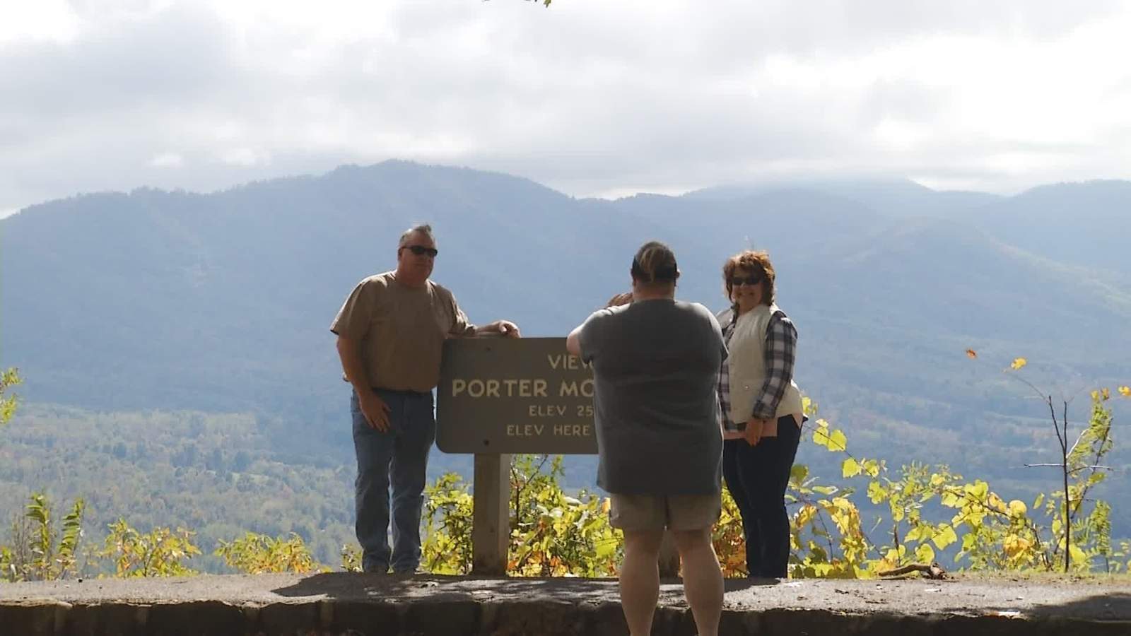 Tourism slowly rebounding in Virginia’s Blue Ridge