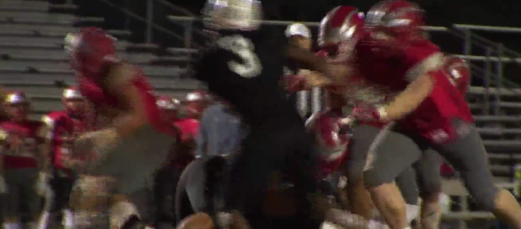 Lord Botetourt wins on the road against Staunton River