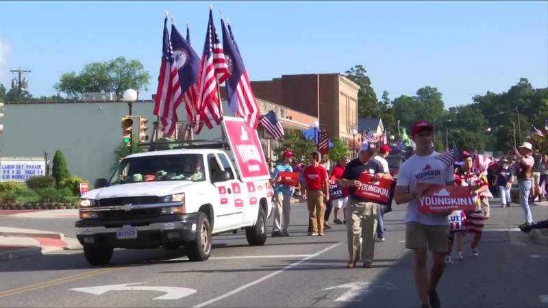 Buena Vista’s 50th Labor Day Parade kicks off political season