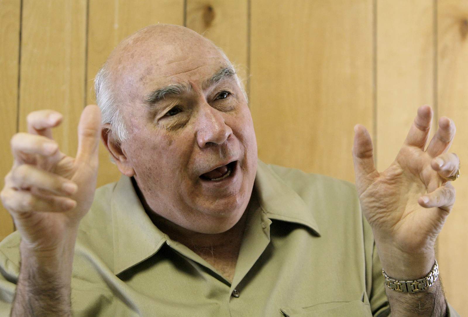 Coal magnate Robert Murray dead at 80, days after retiring