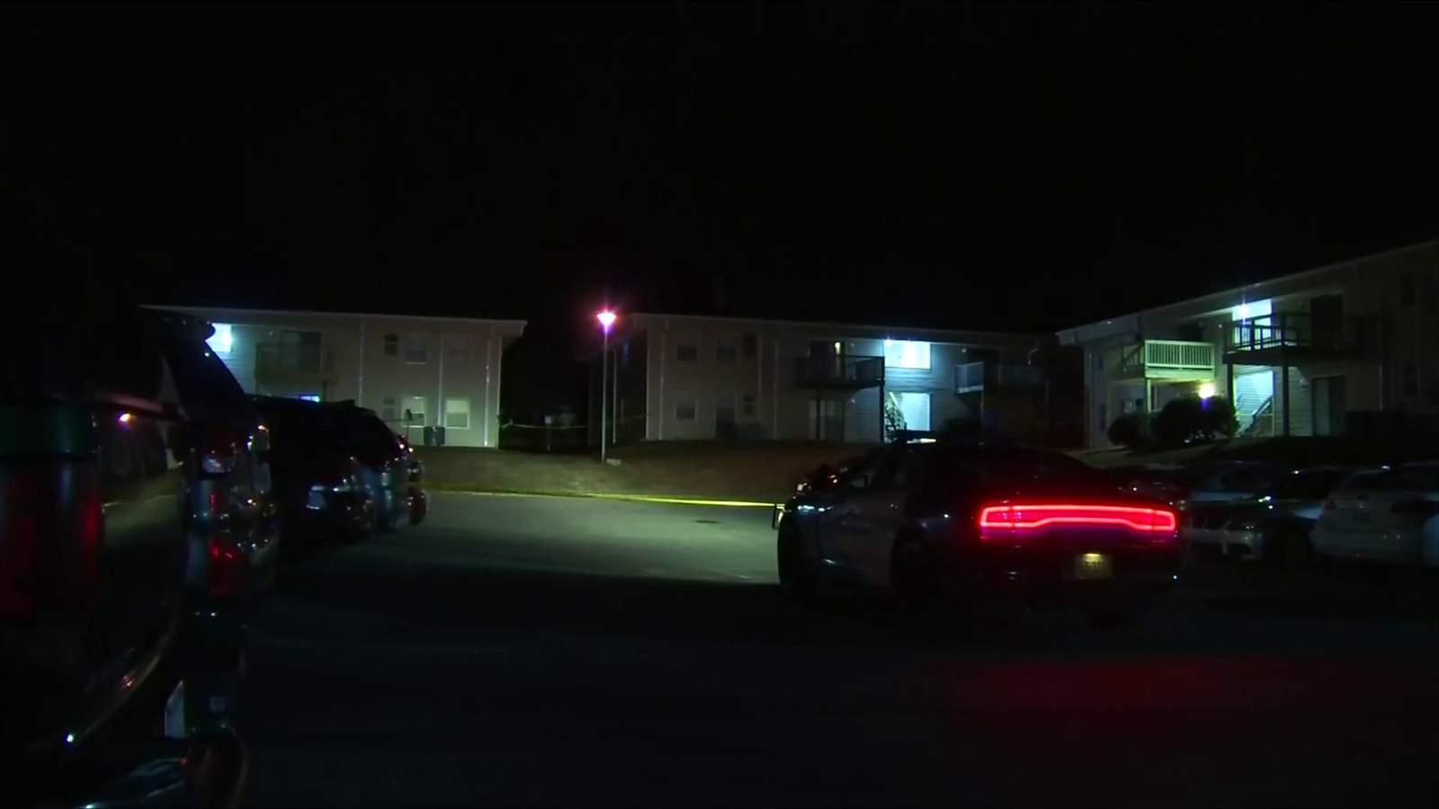 Neighbors, students scared after two Radford shootings leave one hospitalized