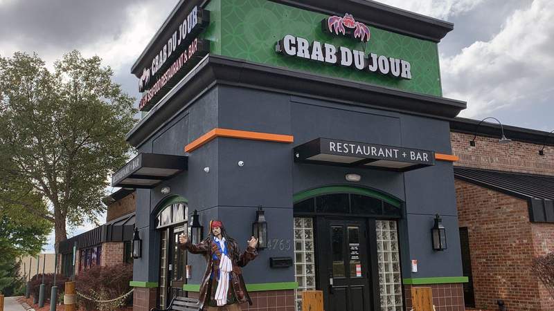 Crab Du Jour in Roanoke set to open this week