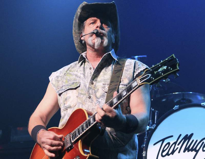 Ted Nugent, who once dismissed COVID-19, sickened by virus