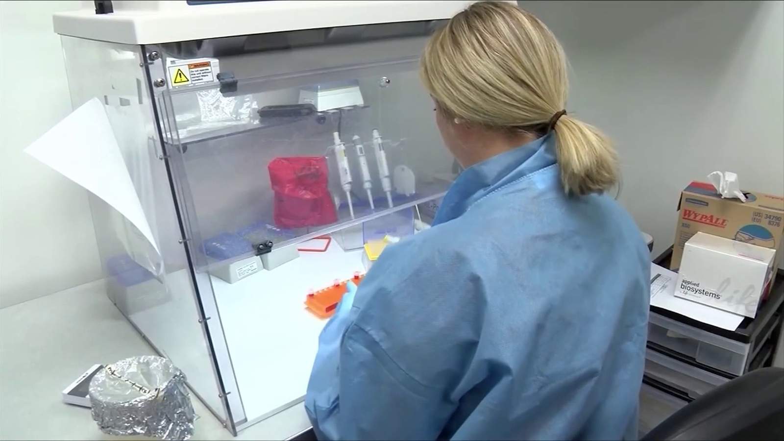UVA medical expert weighs in on Pfizer vaccine, 90% effectiveness