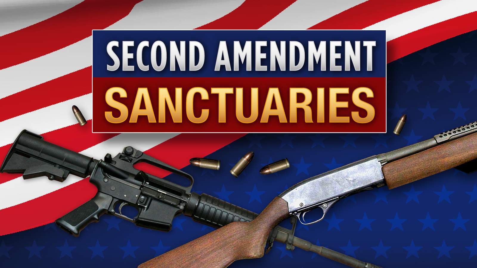 List of Second Amendment sanctuaries in Virginia and where it’s being discussed