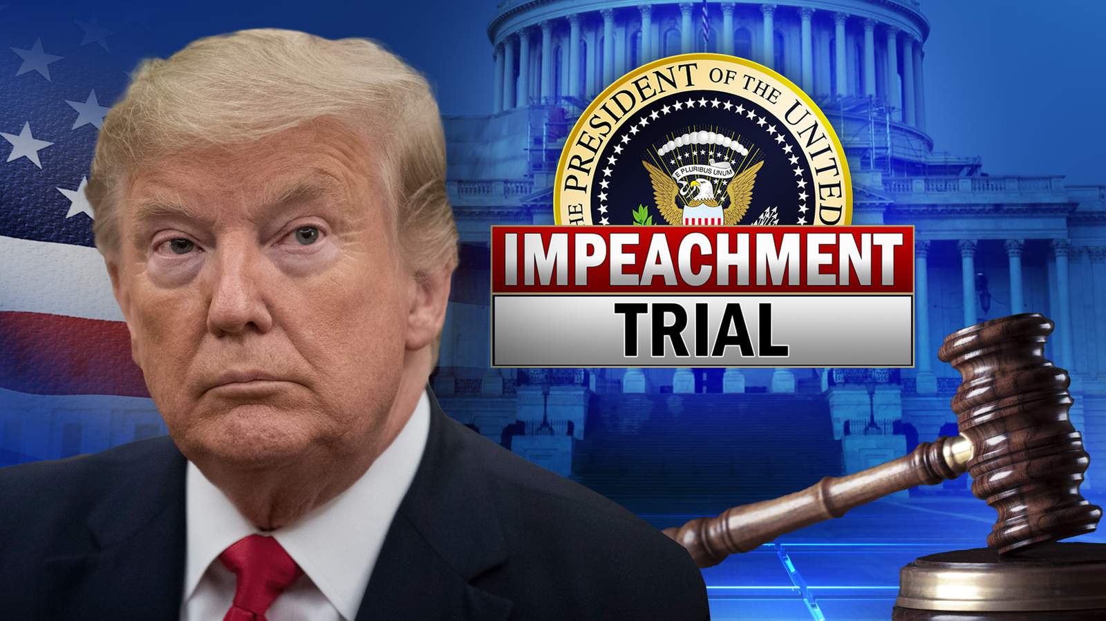 Day 2 of the Senate impeachment trial of President Trump