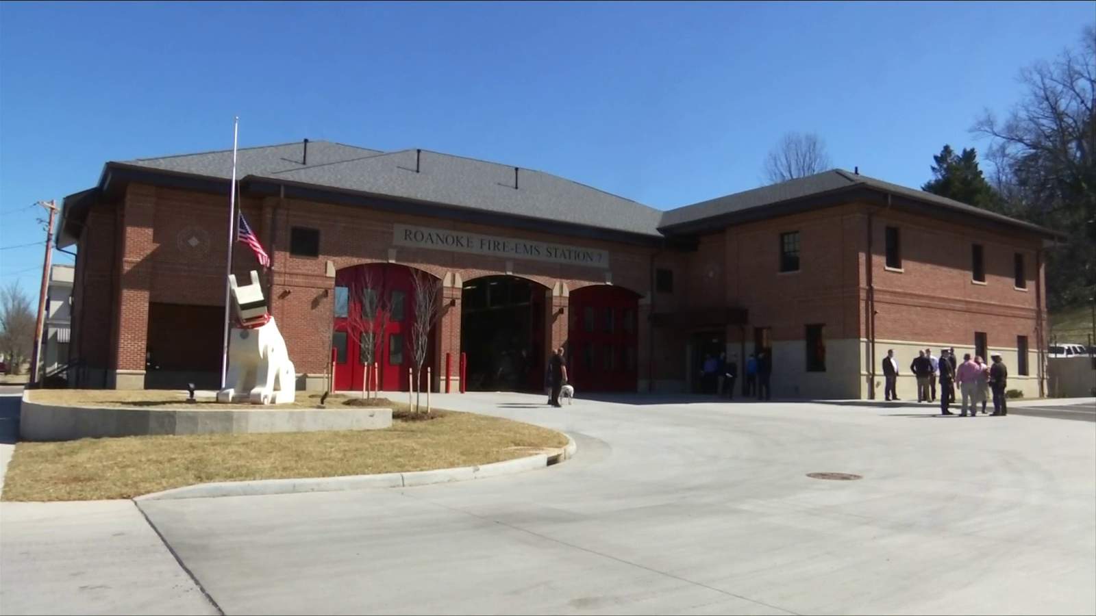 Roanoke Fire and EMS Station 7 back in service after more than six years of planning