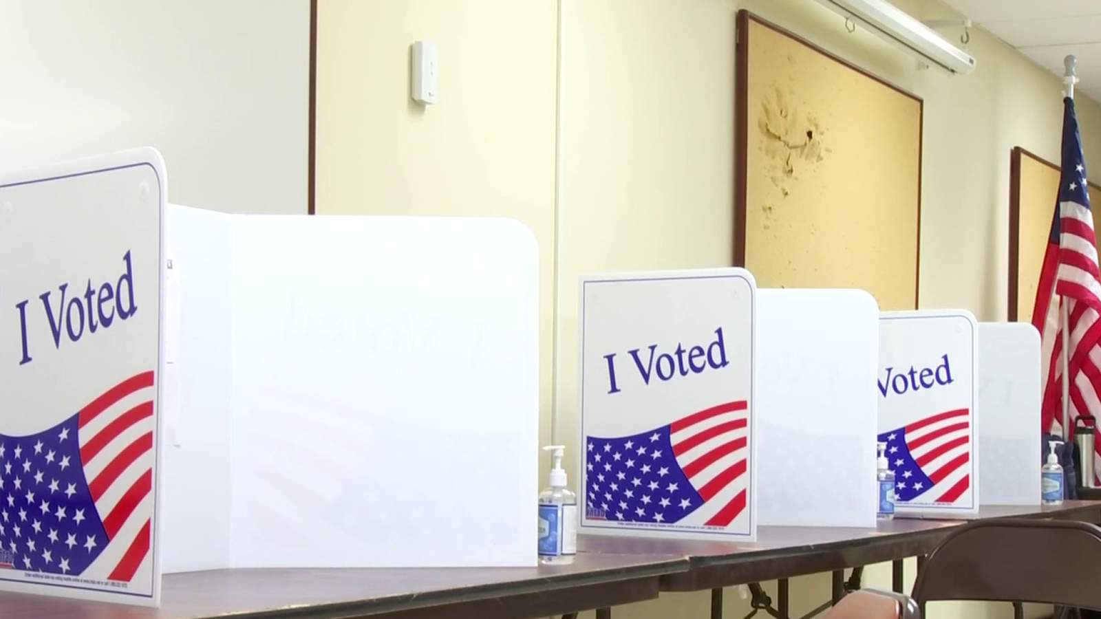 What local election workers are doing to ensure you can vote safely