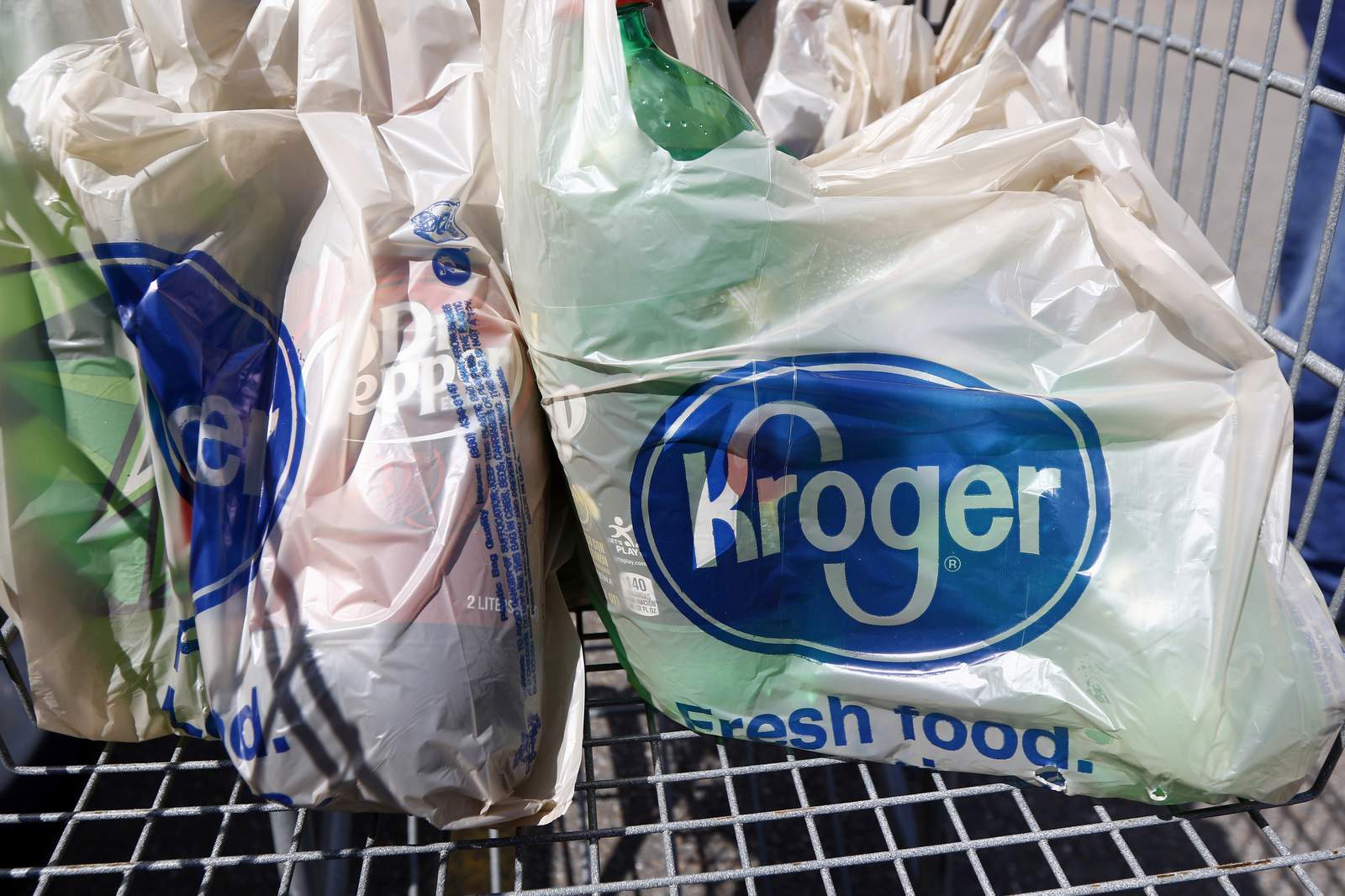 Kroger to start accepting SNAP benefits for pickup orders