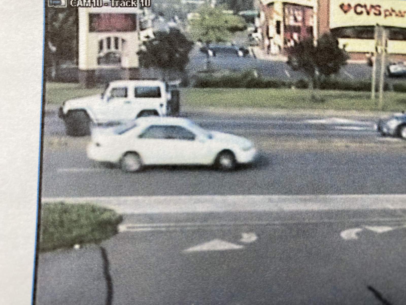 Roanoke County police investigate a hit-and-run at the intersection of Plantation Road and Williamson Road