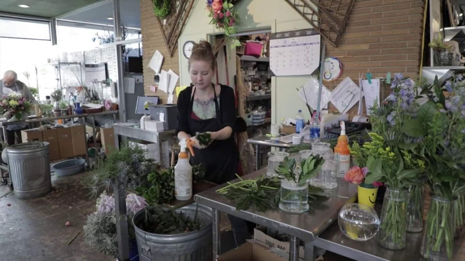 Local flower deliveries soar over Mother’s Day weekend