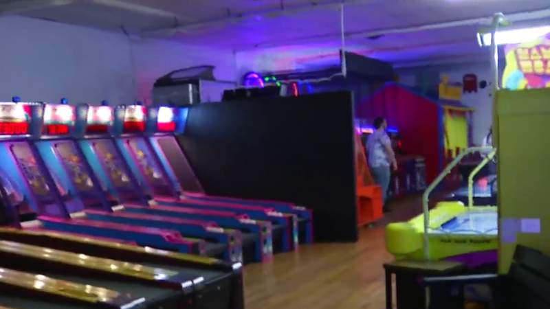 Show off your skills at Uptown Pinball in Martinsville